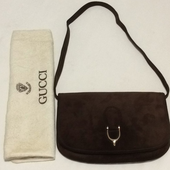 Gucci Handbags - Vintage Gucci bag.